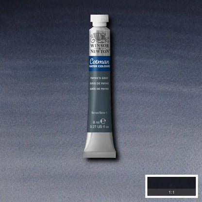 Winsor & Newton Colori Acquerello Cotman (1/2 Godet - 8 ml)