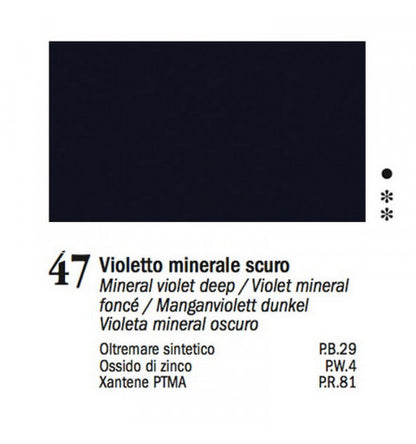 Colori a Olio Van Dyck 60 ml