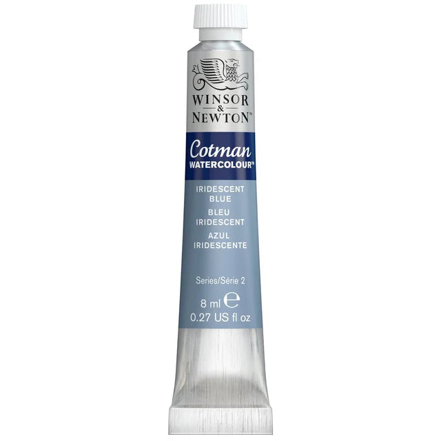 Winsor & Newton Colori Acquerello Cotman (1/2 Godet - 8 ml)