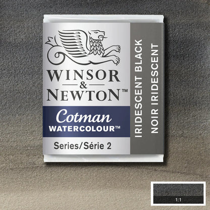 Winsor & Newton Colori Acquerello Cotman (1/2 Godet - 8 ml)