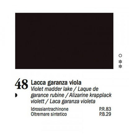 Colori a Olio Van Dyck 60 ml