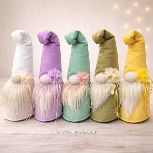 Kit  gnomo Guido Fermaporte