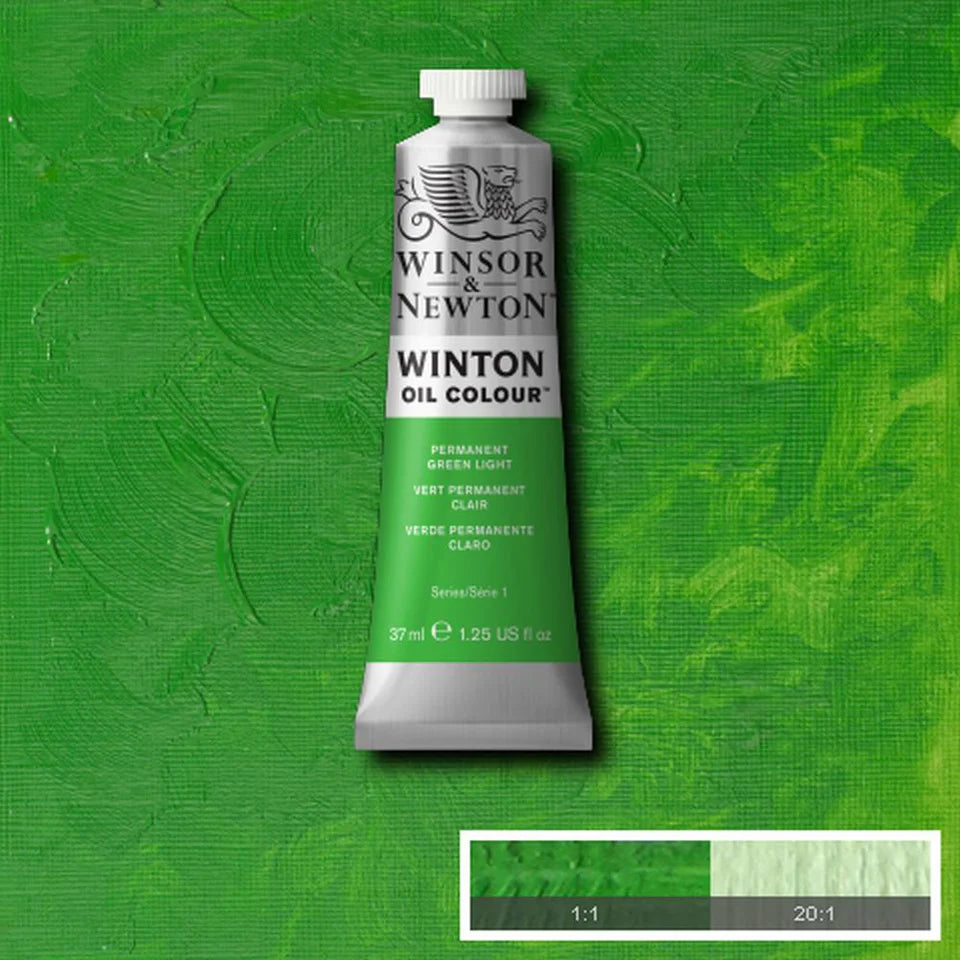 Colori a Olio Winsor&Newton Winton