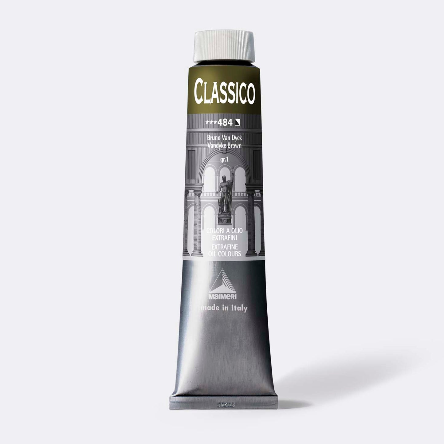 Colore ad olio Classico MAIMERI