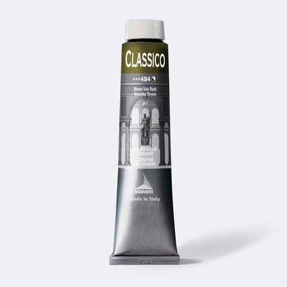 Colore ad olio Classico MAIMERI