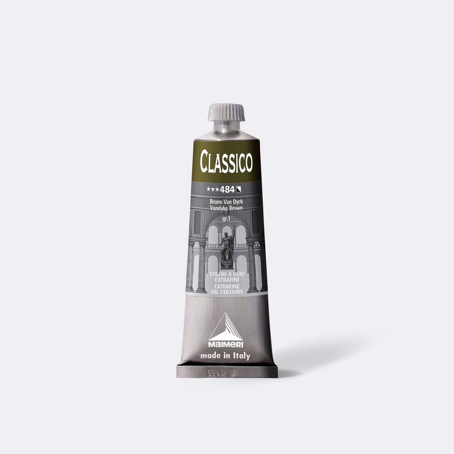 Colore ad olio Classico MAIMERI