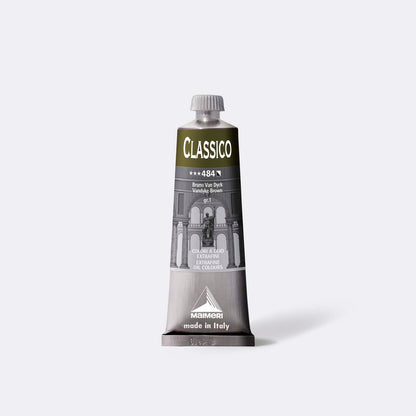 Colore ad olio Classico MAIMERI