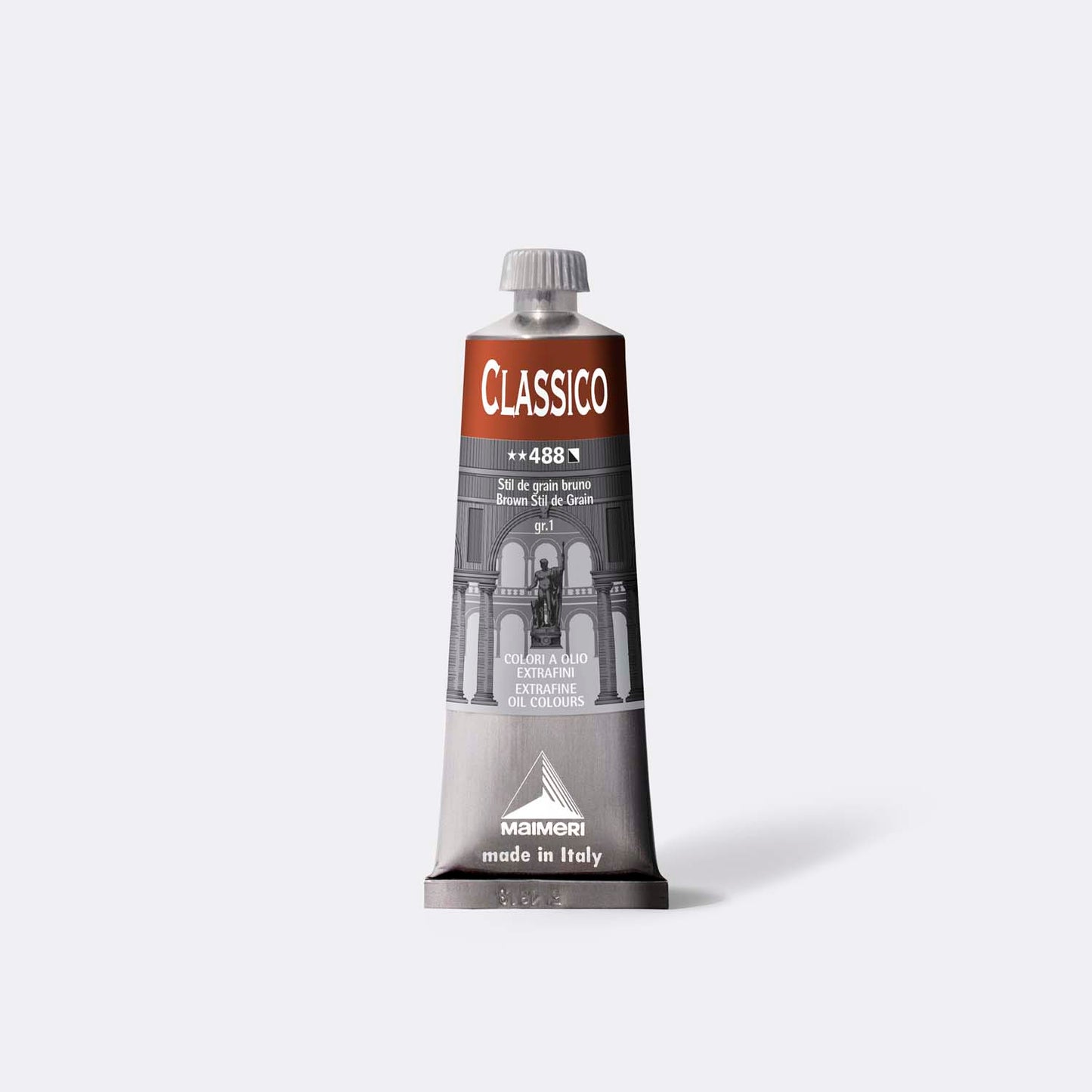 Colore ad olio Classico MAIMERI