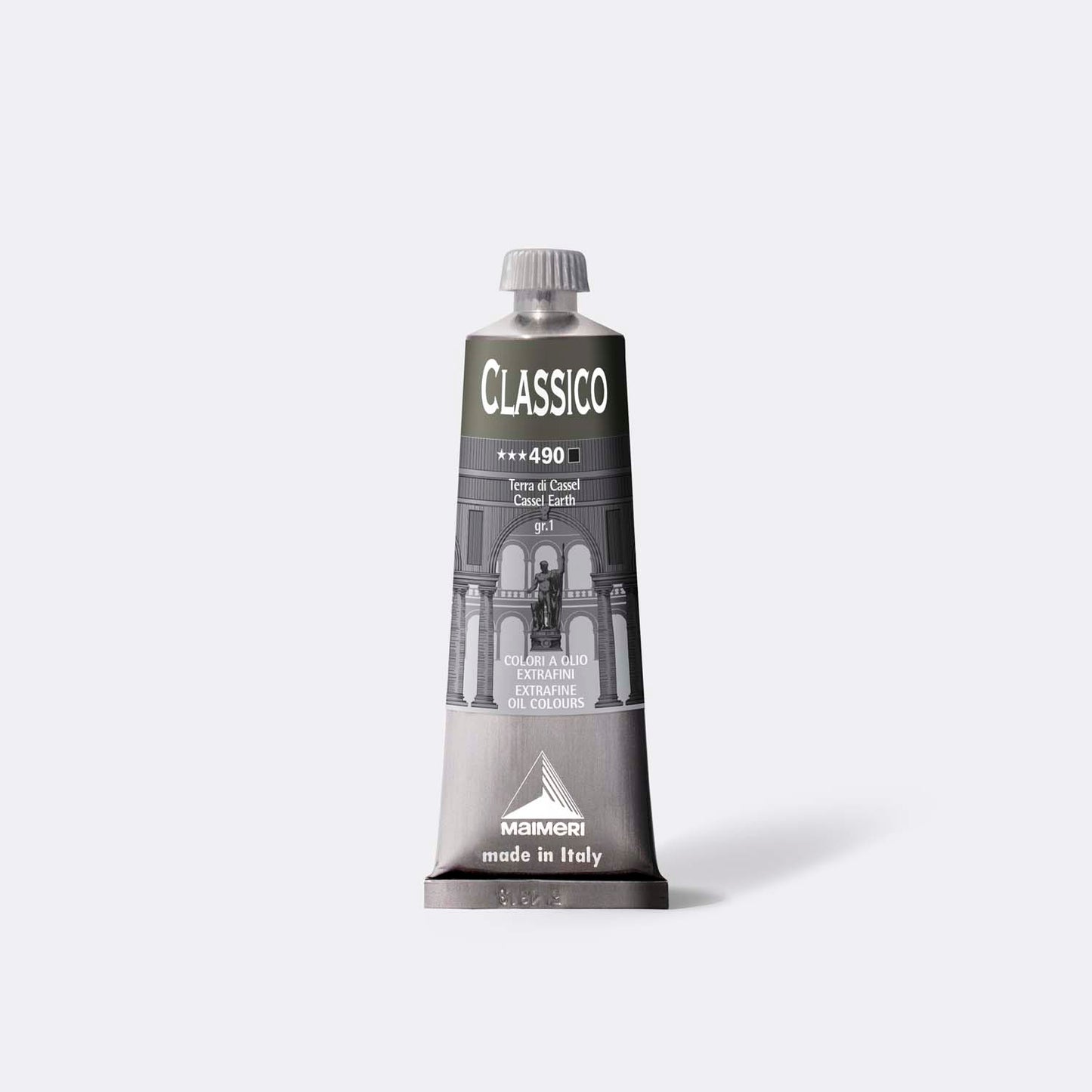 Colore ad olio Classico MAIMERI