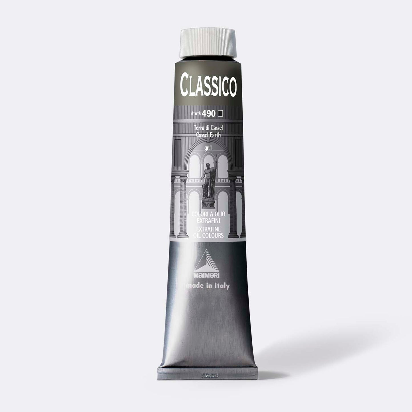 Colore ad olio Classico MAIMERI