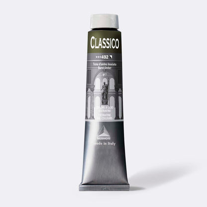 Colore ad olio Classico MAIMERI