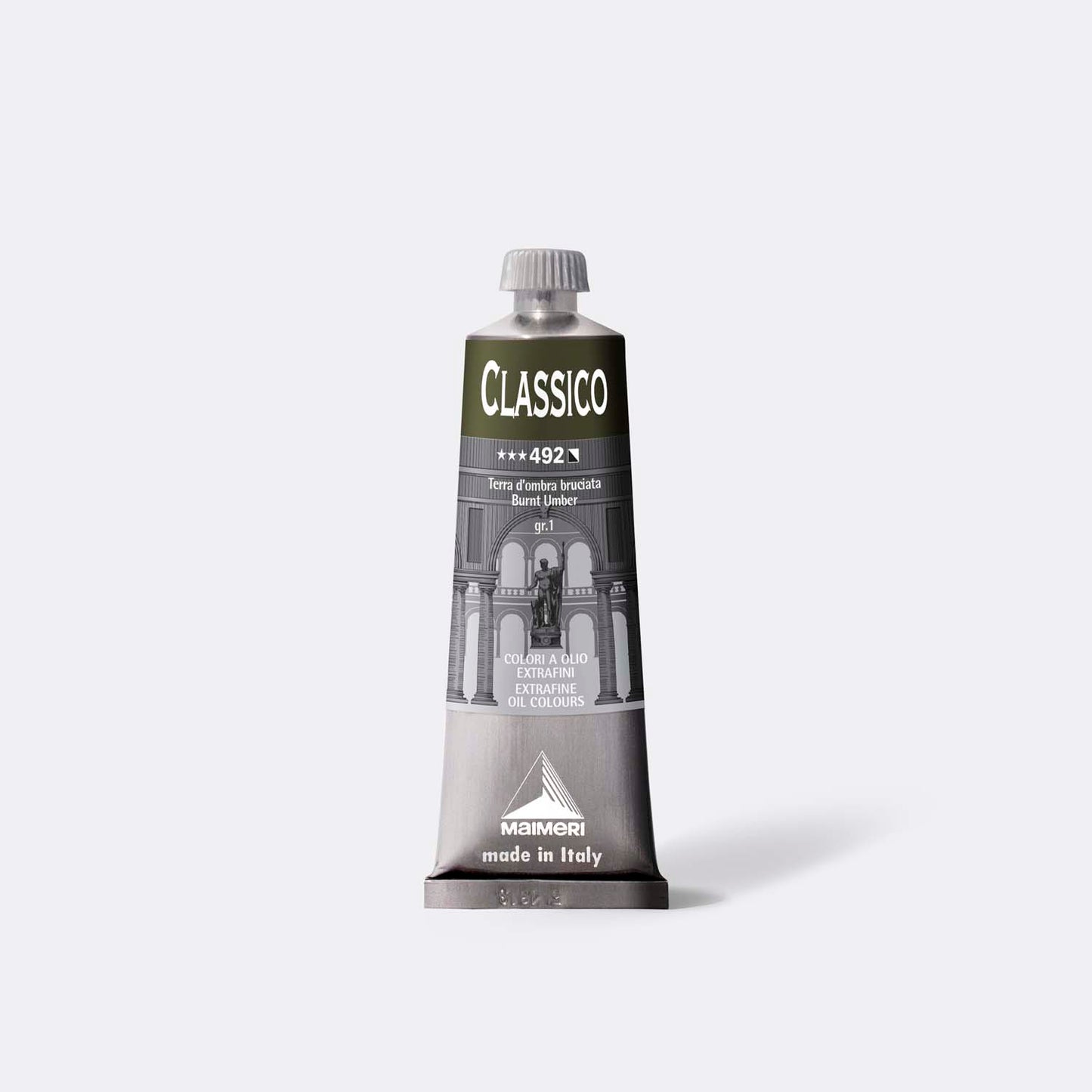 Colore ad olio Classico MAIMERI