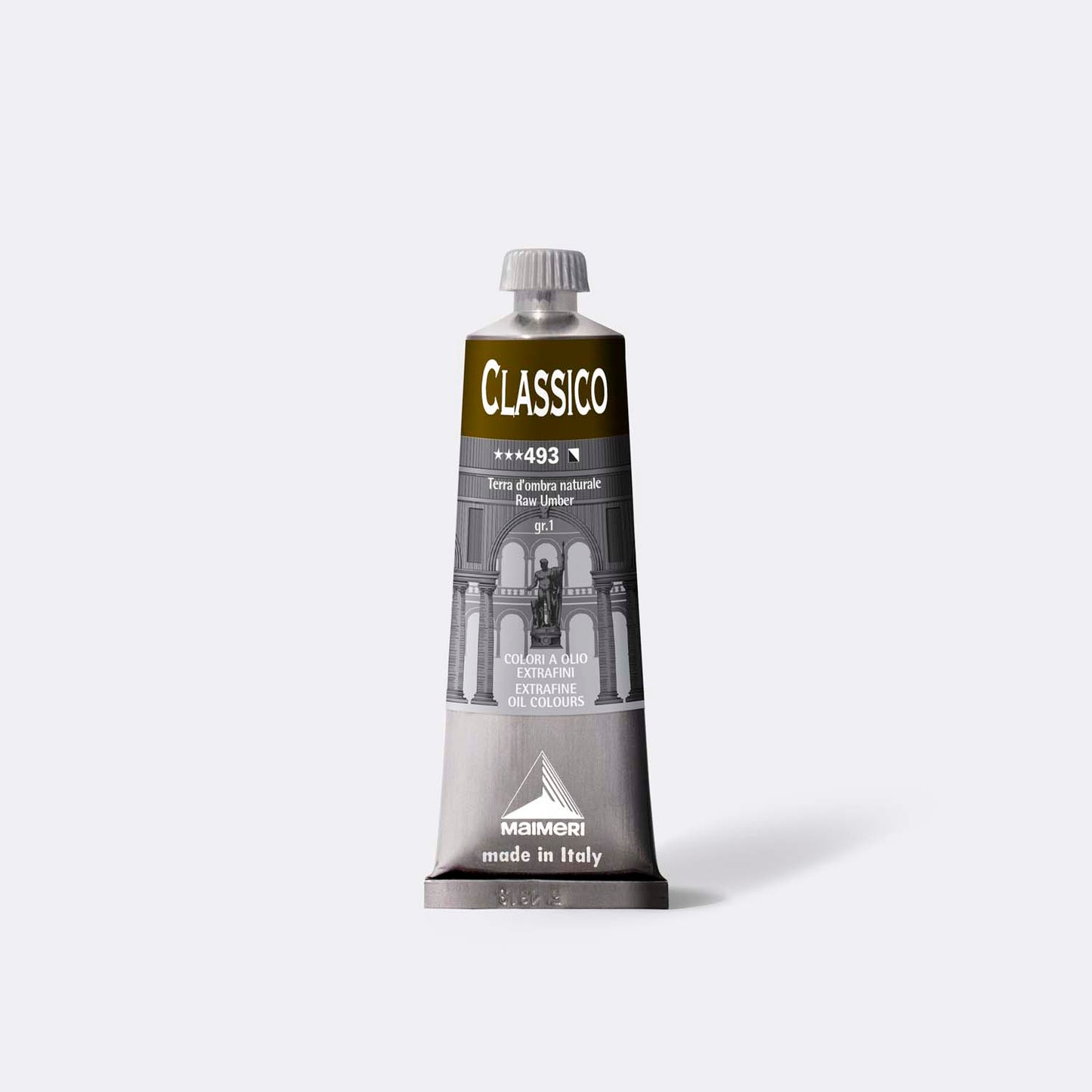 Colore ad olio Classico MAIMERI