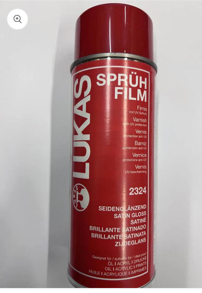 LUKAS Spray finale protettiva anti UV