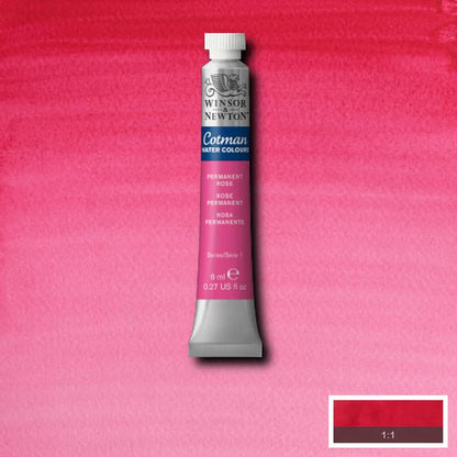 Winsor & Newton Colori Acquerello Cotman (1/2 Godet - 8 ml)