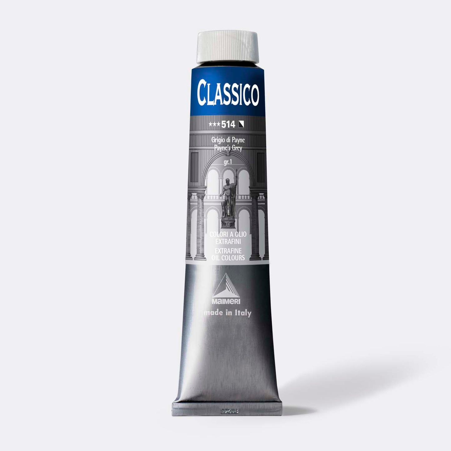 Colore ad olio Classico MAIMERI