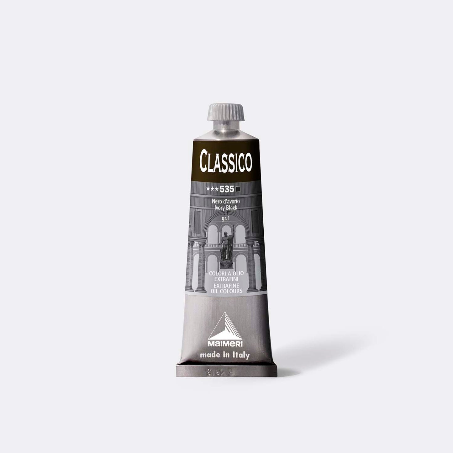 Colore ad olio Classico MAIMERI