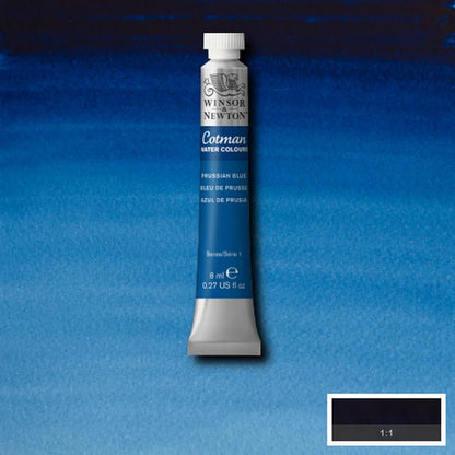 Winsor & Newton Colori Acquerello Cotman (1/2 Godet - 8 ml)