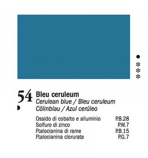 Colori a Olio Van Dyck 60 ml