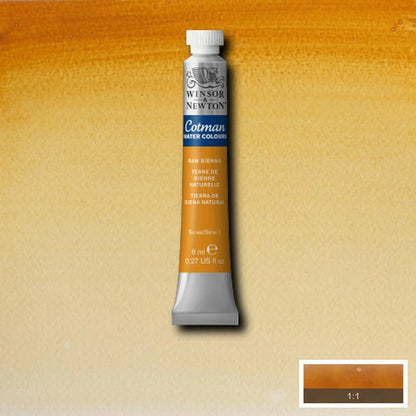 Winsor & Newton Colori Acquerello Cotman (1/2 Godet - 8 ml)