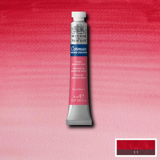 Winsor & Newton Colori Acquerello Cotman (1/2 Godet - 8 ml)