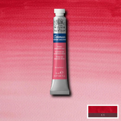 Winsor & Newton Colori Acquerello Cotman (1/2 Godet - 8 ml)