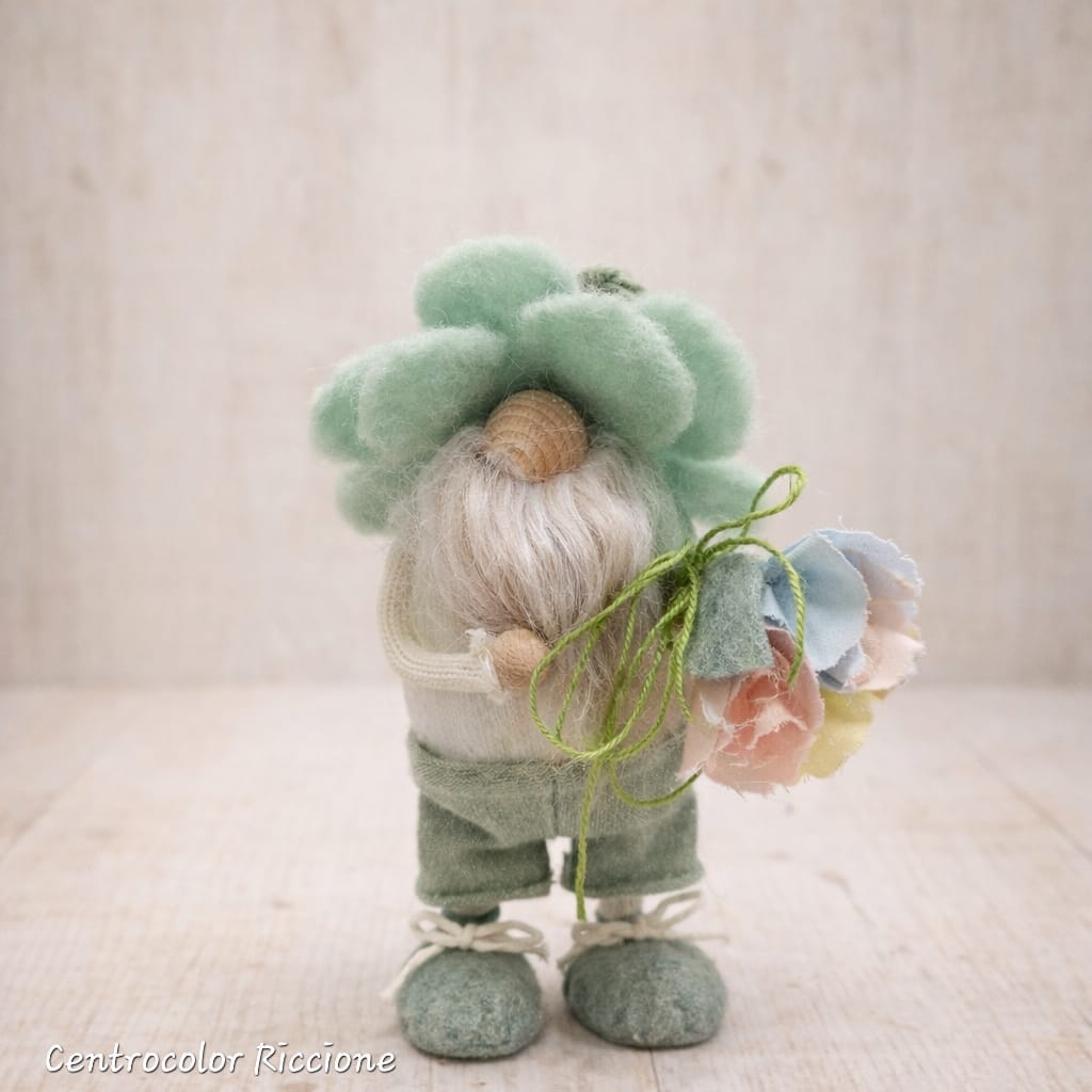 kit gnomo Gelso & Mina