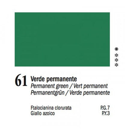 Colori a Olio Van Dyck 60 ml