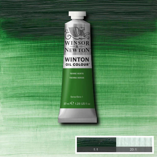 Colori a Olio Winsor&Newton Winton