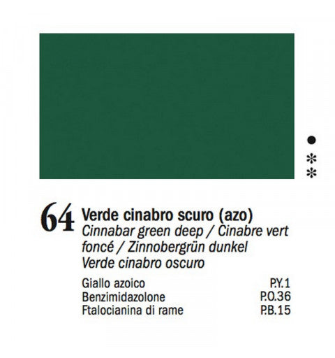 Colori a Olio Van Dyck 60 ml
