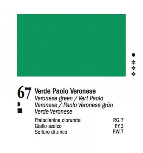 Colori a Olio Van Dyck 60 ml