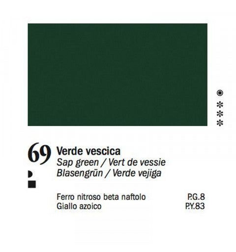 Colori a Olio Van Dyck 60 ml