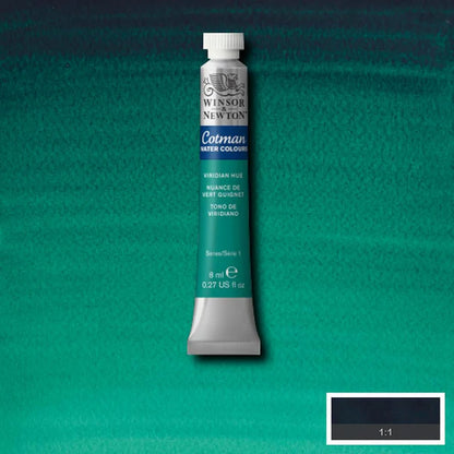 Winsor & Newton Colori Acquerello Cotman (1/2 Godet - 8 ml)
