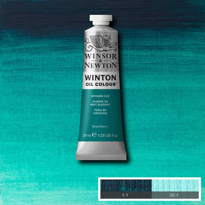 Colori a Olio Winsor&Newton Winton