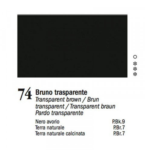 Colori a Olio Van Dyck 60 ml