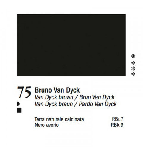 Colori a Olio Van Dyck 60 ml
