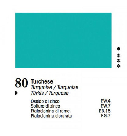 Colori a Olio Van Dyck 60 ml