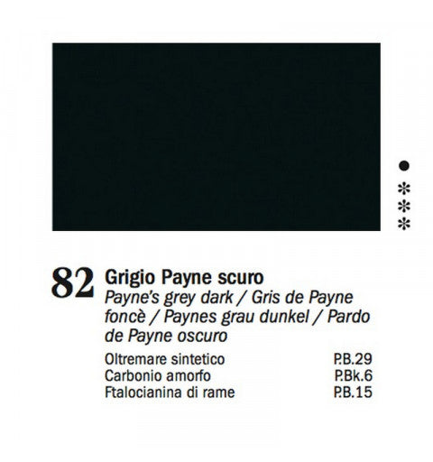 Colori a Olio Van Dyck 60 ml