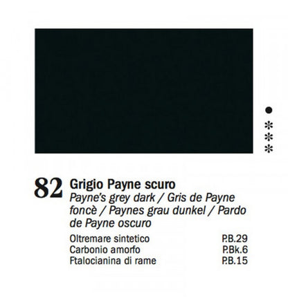 Colori a Olio Van Dyck 60 ml