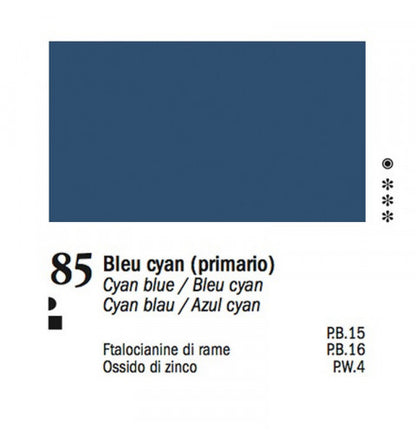 Colori a Olio Van Dyck 60 ml