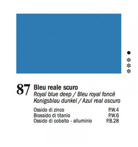 Colori a Olio Van Dyck 60 ml