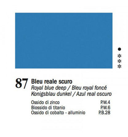 Colori a Olio Van Dyck 60 ml