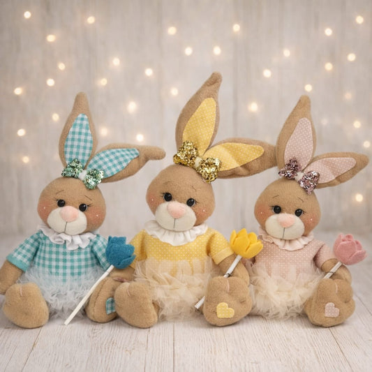 kIT    Coniglietta Pasqualina