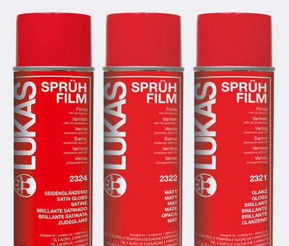 LUKAS Spray finale protettiva anti UV