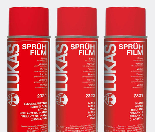 LUKAS Spray finale protettiva anti UV