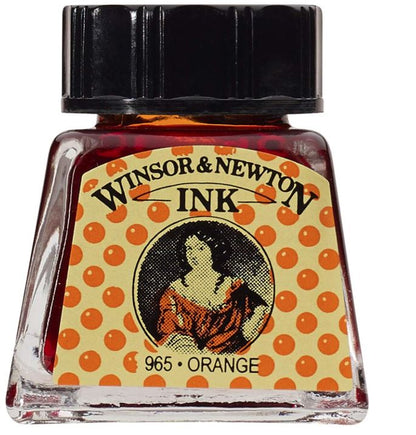 Inchiostro Colorato Winsor&Newton Drawing Ink 14ml