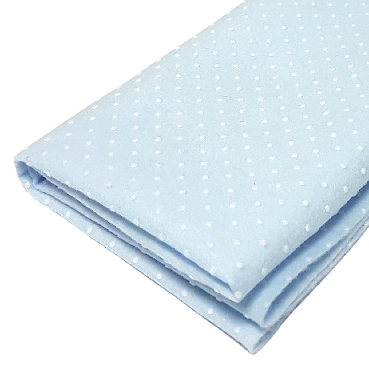 Pannolenci morbidoso Floccato 50x50