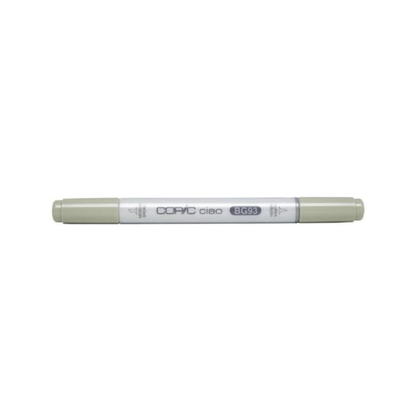 Copic Ciao Green Gray, BG93