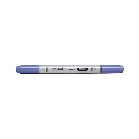 Copic Ciao Blue Berry, BV04
