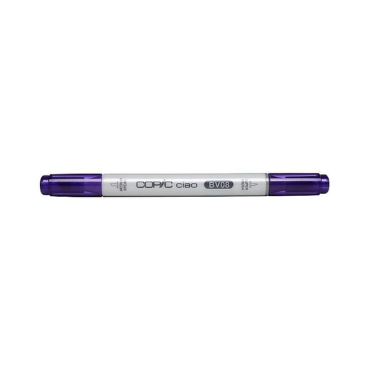 Copic Ciao Blue Violet, BV08